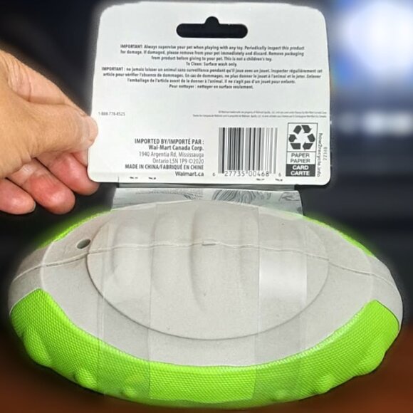 4 New High Quality Dog's Treat-dispensing Toys and Fetch Toys - Picture 9 of 9